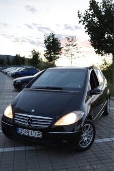 Mercedes A200 Automat