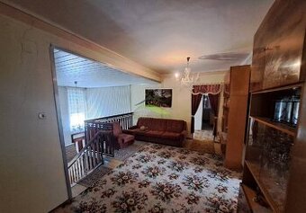 Poschodový rodinný dom v obci ZBUDZA