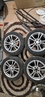 205/55 R16 5x100 57.1