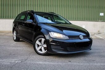 Volkswagen Golf VII 2.0 TDI Comfortline combi