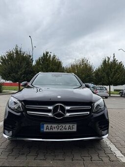 Na predaj Mercedes GLC 250d 4MATIC A/T