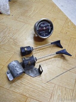 Merač moto hodín, otáčkomer