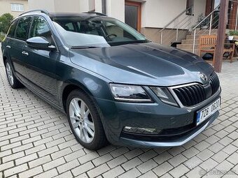 Škoda Octavia combi 1.5 TSI CNG G-Tec, DSG, 2020