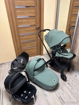 Cybex platinum Priam Leaf Green 2024
