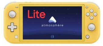 Switch Lite Atmosphère 128GB/256GB/512GB + grip