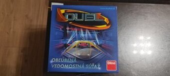 Spoločenská hra Duel – obľúbená vedomostná súťaž