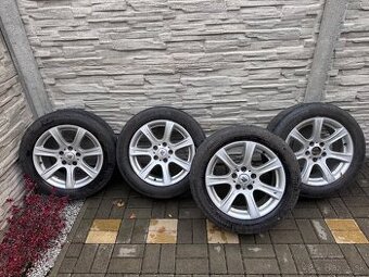 Elektróny 225/55 R17 5X120 Continental