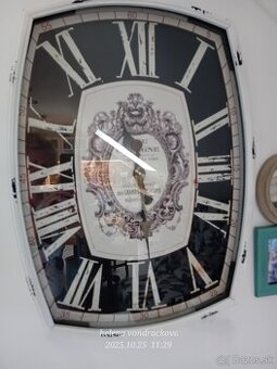 Vintage hodiny