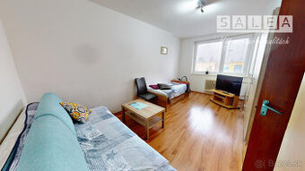 1-izbový zariadený byt 450€ Exkluzívne na prenájom Piešťany