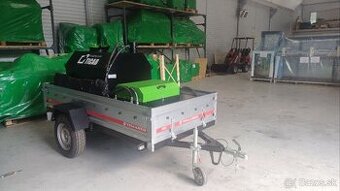 Postrekovač bitúmenovej emulzie  na 500 litrov