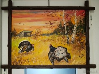 Zlaté ráno v horách - 1