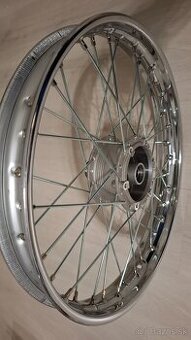 Koleso BABETTA 125 eur