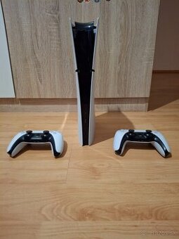 Playstation 5 slim digital edition