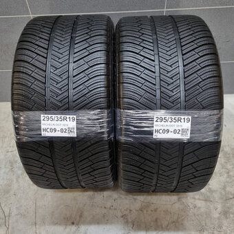 Zimné pneumatiky 295/35 R19 MICHELIN