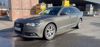 Audi a6 Avant 3.0 TDI 180kW quattro - 1