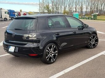 Vw golf 6 benzin