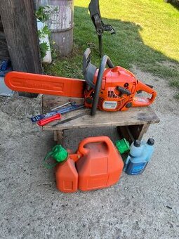 Husqvarna 450 X-TORQ