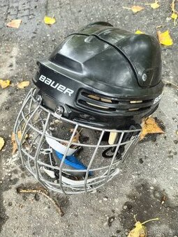 Predám hokejovú vystroj