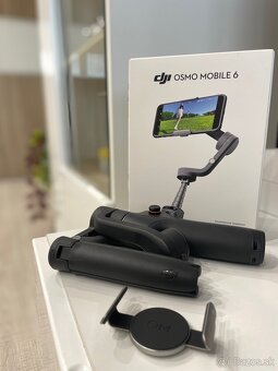 Dji osmo mobile 6