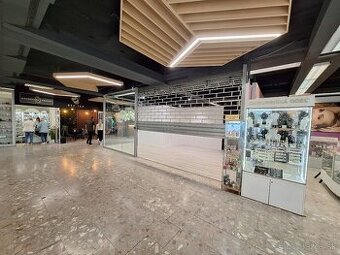 Lukratívny obchodný priestor v OD Dargov, prízemie.