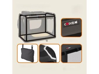 Prenosná taška pre psy XL LEPET - 1