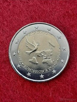 2€ Monaco 2013 - OSN