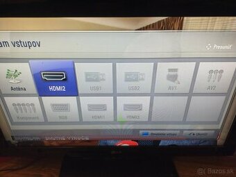 LG 32LD690 32" FULL HD TV 82CM