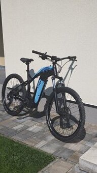 Elektrobicykel Besv Trb1 xc