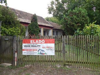 Na predaj 3 izbový vidiecky dom, vhodný aj ako chalupa v Dub - 1