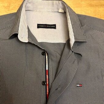 TOMMY HILFIGER KOŠEĽA …v.M…ako nove