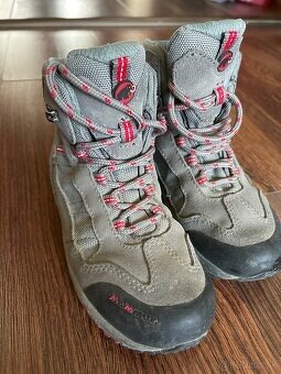 Turistické topánky Mammut veľ.32 -33