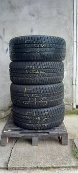 Na predaj zimne pneu 225/45 r17