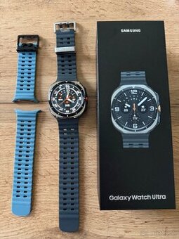 Samsung Galaxy Watch Ultra TOP STAV