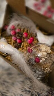 Vianočný set na darovanie