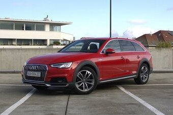 Audi A4 Allroad 2.0 TDI 163k Quattro S-tronic AT7, Unlimited