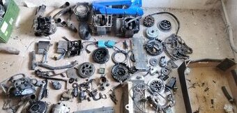 Rozpredam Husqvarna TE 610 - 1