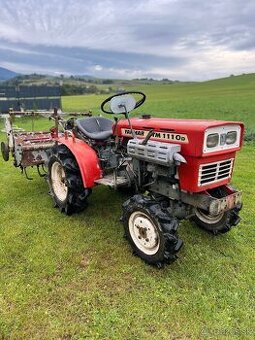 Predám malotraktor yanmar