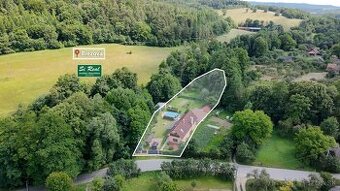 Na predaj chalupa na myjavských kopaniciach PO ZĽAVE 