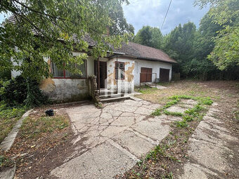 Predaj vidieckej chalupy s kúzlom minulosti v srdci kopaníc 