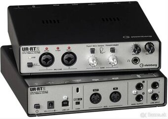 Steinberg UR-RT2 (Rupert Neve Design Transformer)