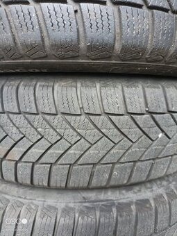 Zimné pneu 185/65 R14 Renault