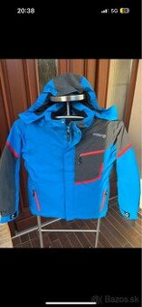 Lyžiarska bunda etirel