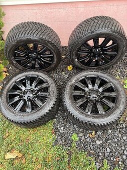Komplet zimná sada kolies na LandRover