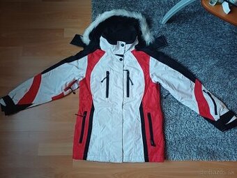 Dámska lyžiarska bunda St. Moritz