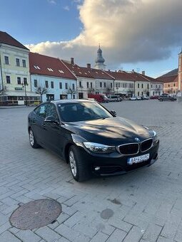 BMW 3GT f34 2.0 diesel SPORTLINE