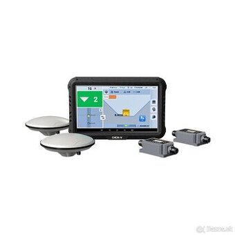 Navigácia pre stavebné stroje EasyNav eMG 100