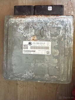 riadiacia jednotka motora Skoda Octavia II 1.6