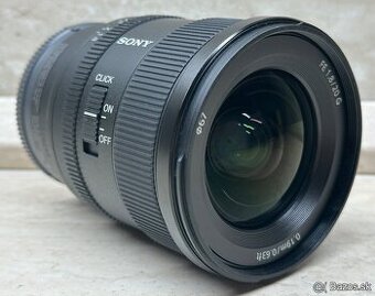 Sony FE 20 mm f/1,8 G