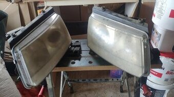 Hella xenóny Passat b5