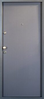 Vchodové bezpecnostné dvere Secum Euro